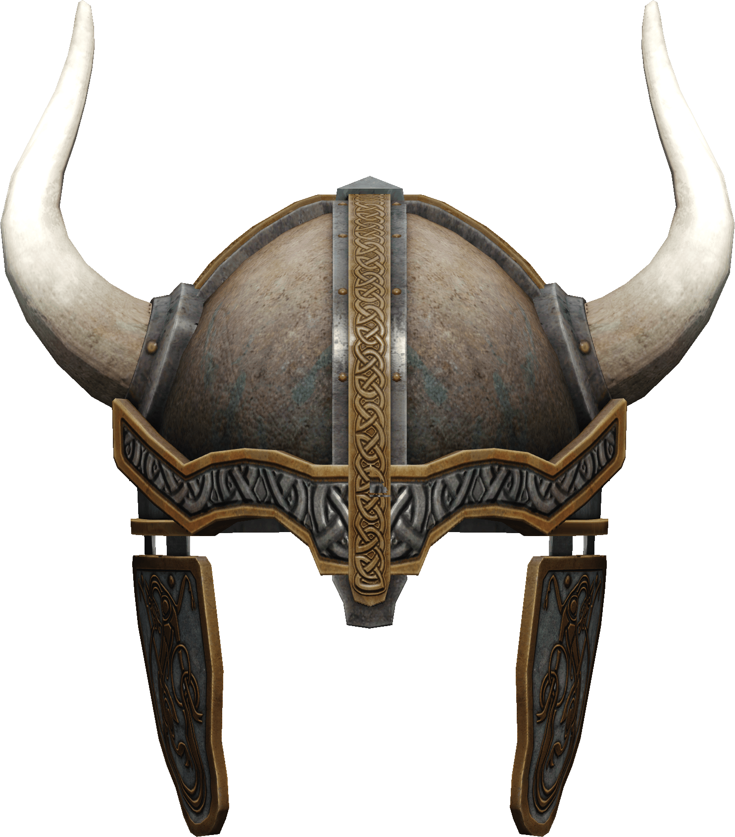 Viking Helmet - Viking Helmet Png Clipart (1485x1691), Png Download