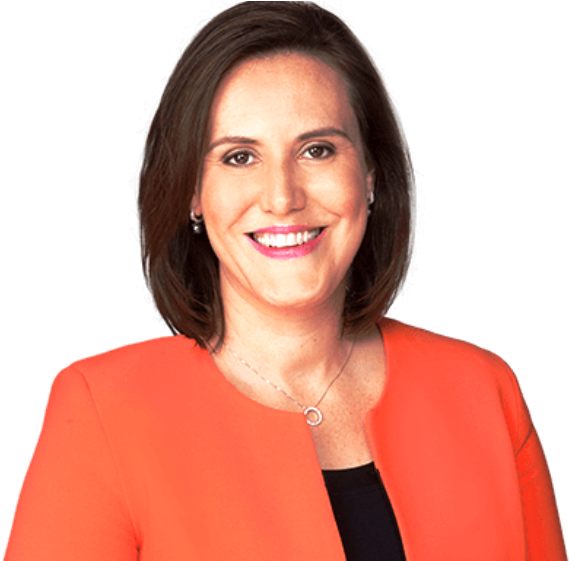 Kelly O'dwyer - Businessperson Clipart (860x560), Png Download