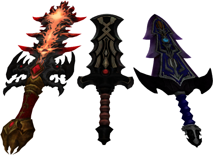 Download Zip Archive - Ganondorf Sword Hyrule Warriors Clipart (681x496), Png Download