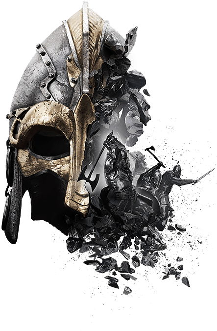 Vikings - Honor Apollyon Collector's Edition Clipart (499x813), Png Download