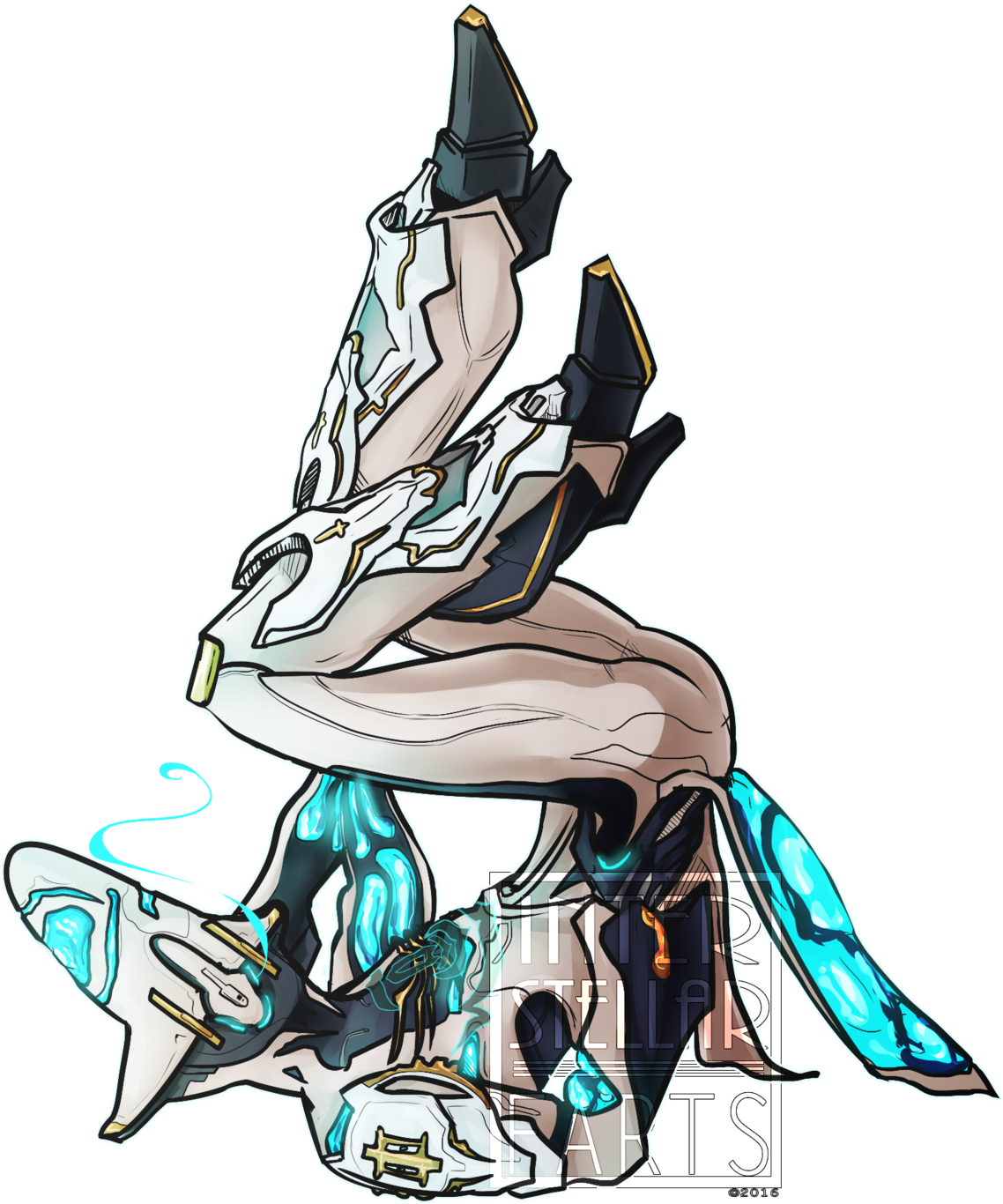 Чертеж лимбо warframe