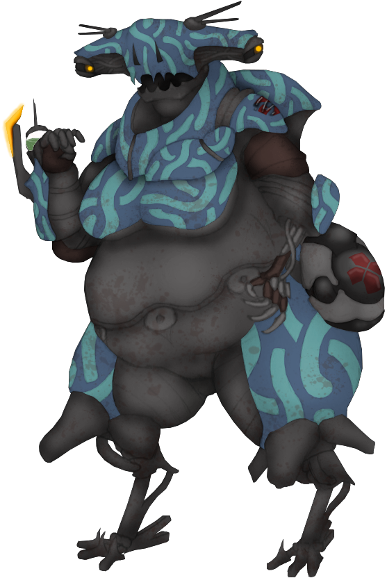 Doctor Karkarda - Illustration Clipart (700x877), Png Download