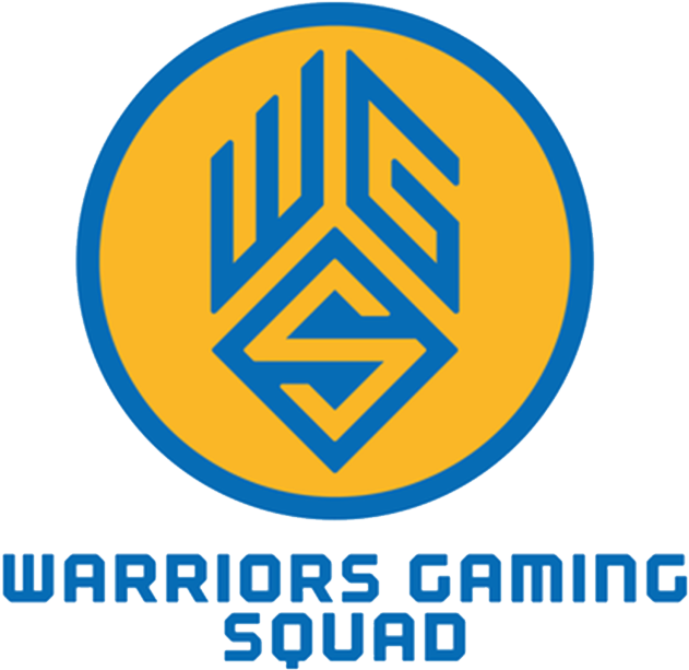 Warriors Gaming Squad Logo Clipart (630x630), Png Download
