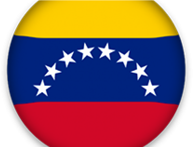 Venezuela Flag Clipart Png - Flag Of Venezuela Transparent Png (640x480), Png Download