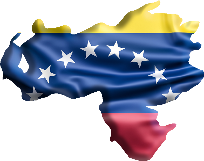 Flag Of Venezuela , Png Download Clipart (786x622), Png Download