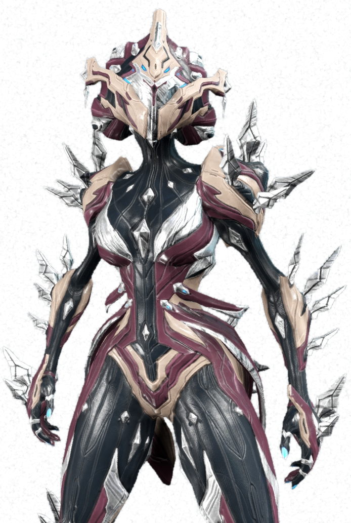 Warframe чертеж ревенанта