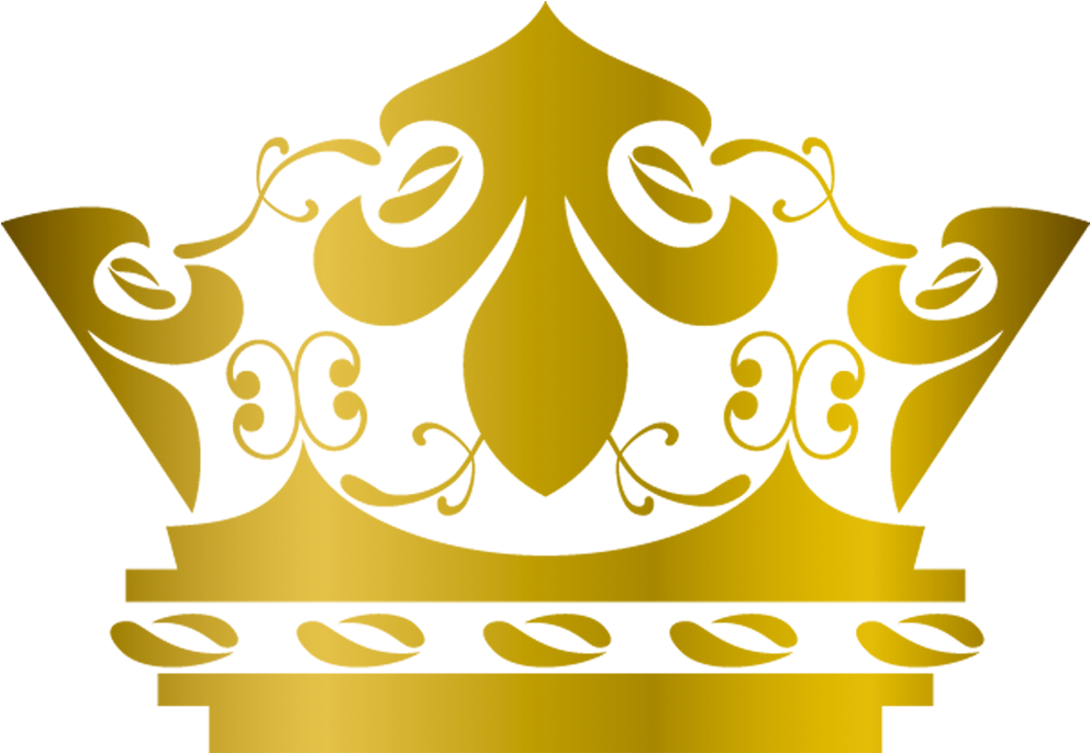 Crown Of Queen Elizabeth The Queen Mother Gold Clip - Gold Queen Crown Drawing - Png Download (1000x1000), Png Download