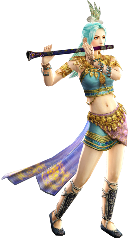 Dynasty Warriors Png Download Image - Dynasty Warrior 5 Character Clipart (894x894), Png Download