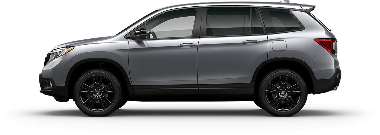 2019 Honda Passport Sport - Honda Passport Clipart (1400x788), Png Download
