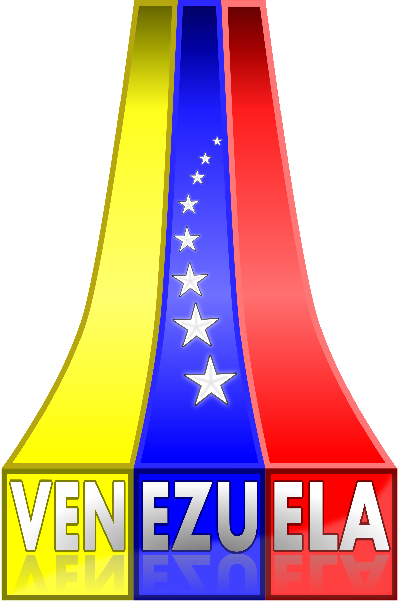 Venezuela Clipart (566x800), Png Download