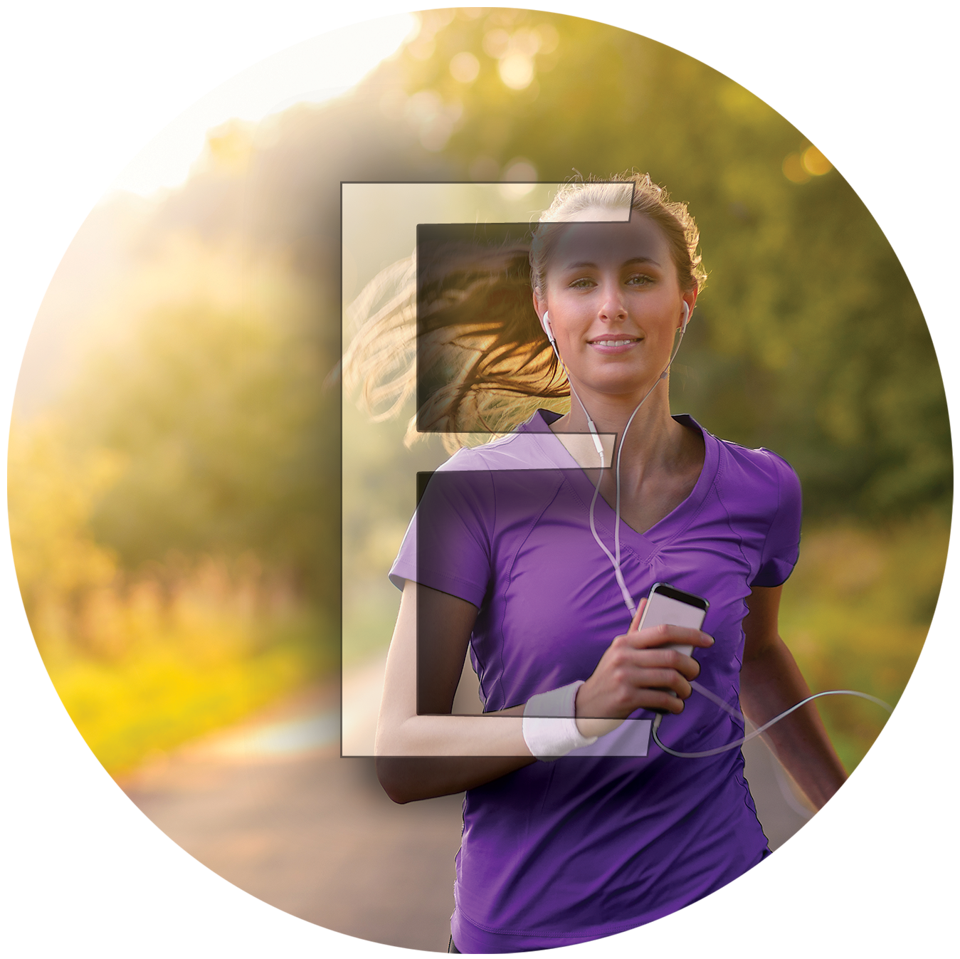 Exercise - Photomontage Clipart (960x959), Png Download