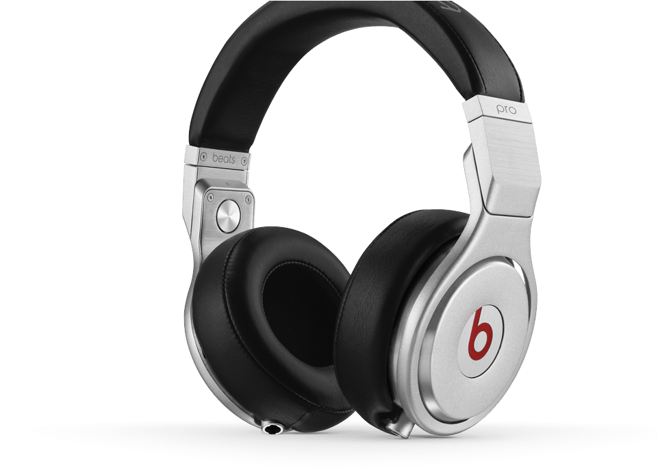 Beats Pro Clipart (1000x700), Png Download