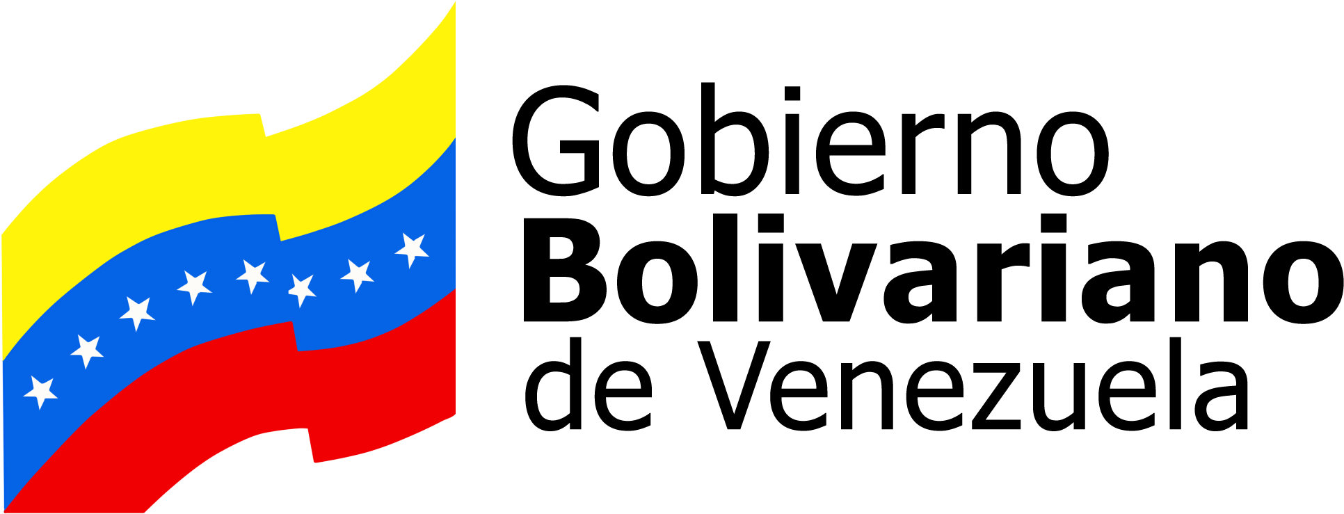 Logo Del Gobierno Bolivariano De Venezuela Png By Imagenes - Gobierno Bolivariano De Venezuela Clipart (2151x900), Png Download