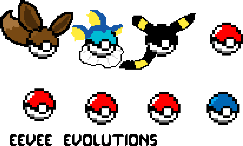 Umbreon , Png Download - Cartoon Clipart (825x497), Png Download