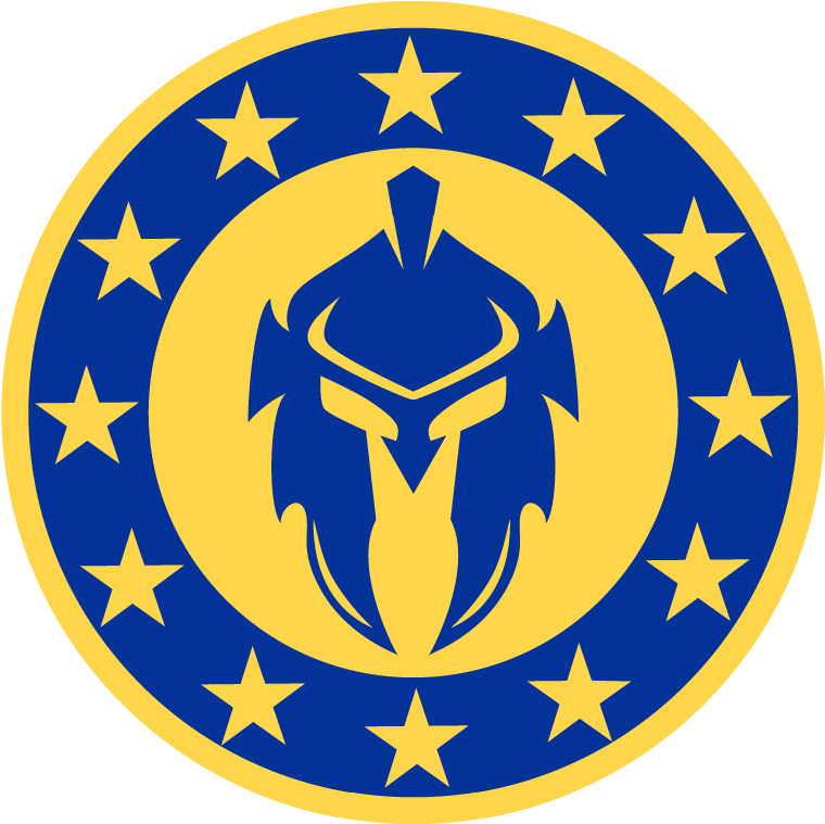 Europe Warriors - Democratic Party Clipart (778x762), Png Download