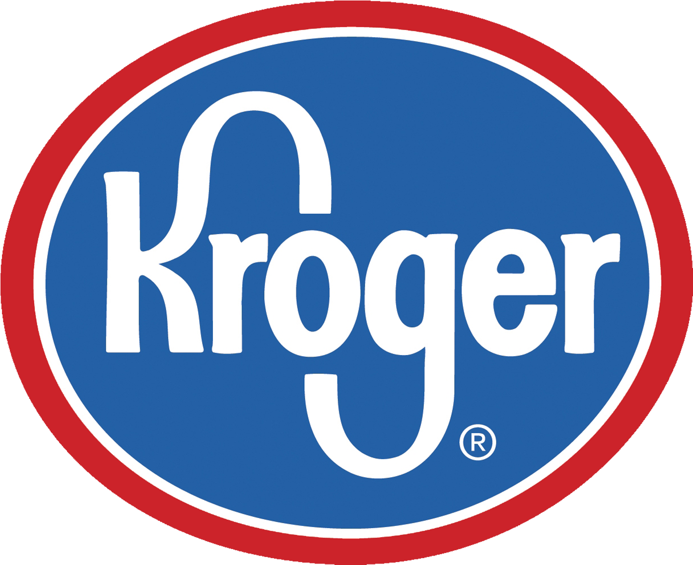 Is The Kroger Co - Kroger Png Logo Clipart (1553x1305), Png Download