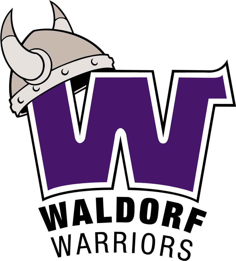 Waldorf-warriors - Waldorf University Football Logo Clipart (1000x1098), Png Download