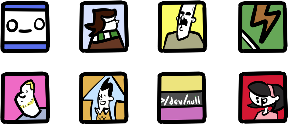 Cube Drone Slack Icons Clipart (1079x539), Png Download