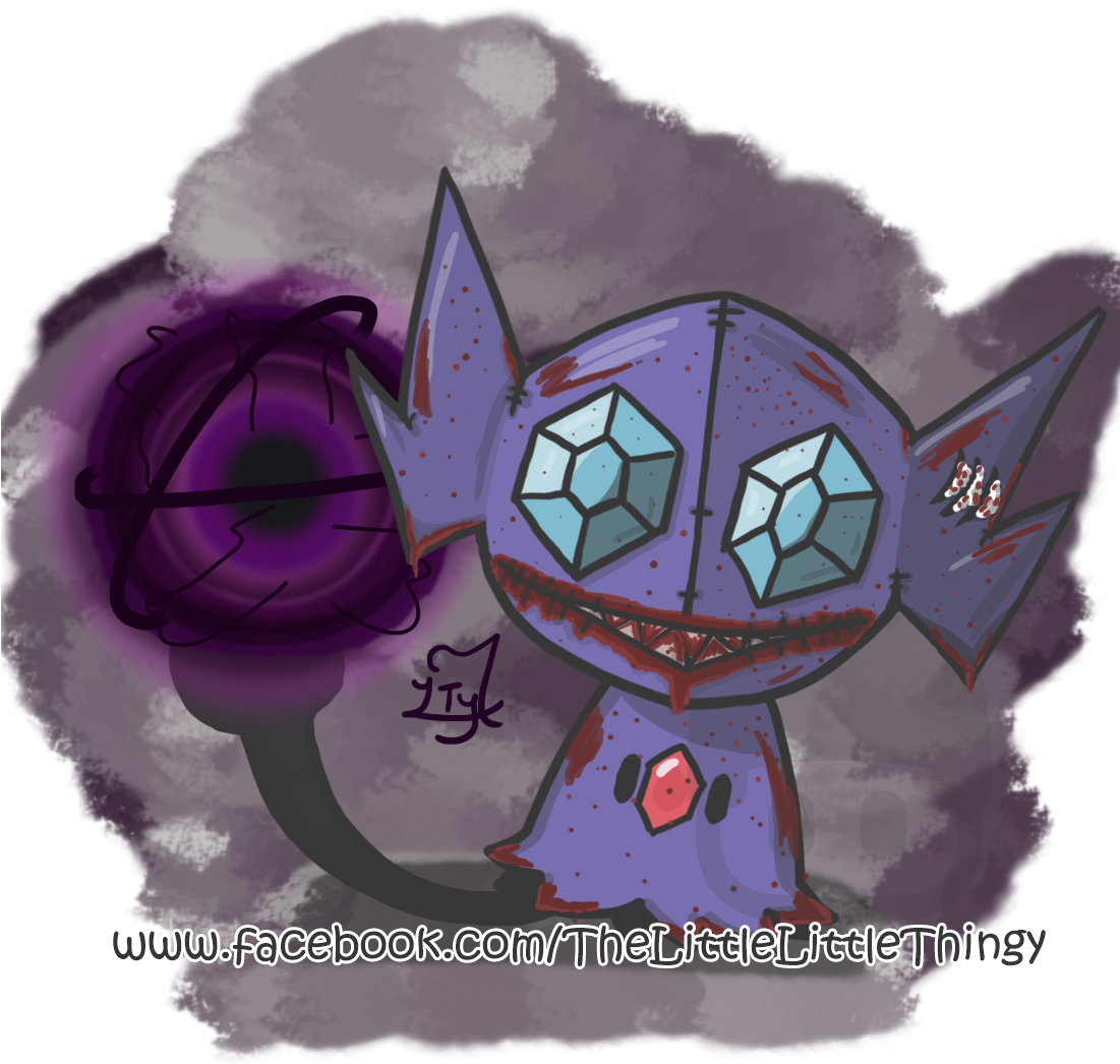 Oc Artsableye - Illustration Clipart (1100x1100), Png Download