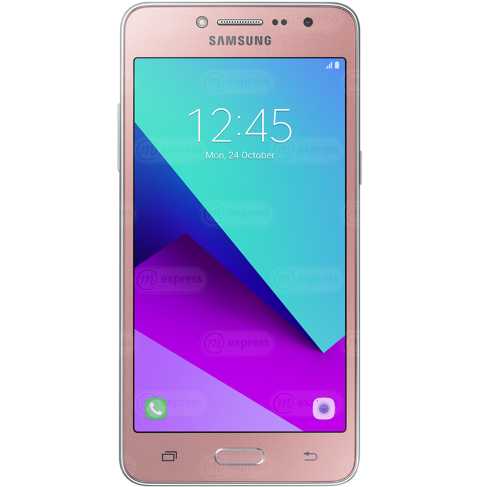Teléfono Celular Samsung J2 Prime Rsd - Samsung Grand Prime Plus Pink Clipart (1000x1000), Png Download