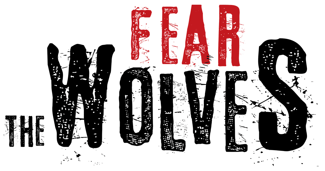 Fear The Wolves Logo Clipart (1043x548), Png Download