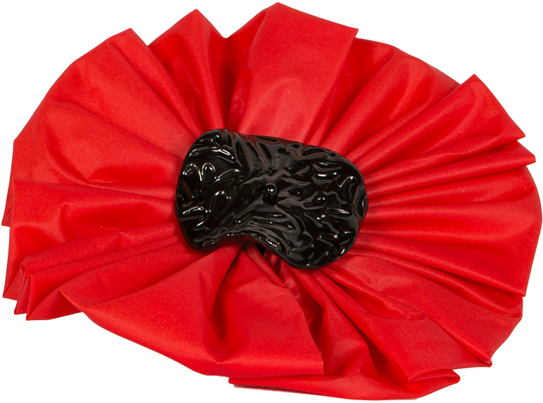 7x5a4142 Poppy Recycled 768x569px - Material Poppy Clipart (768x569), Png Download