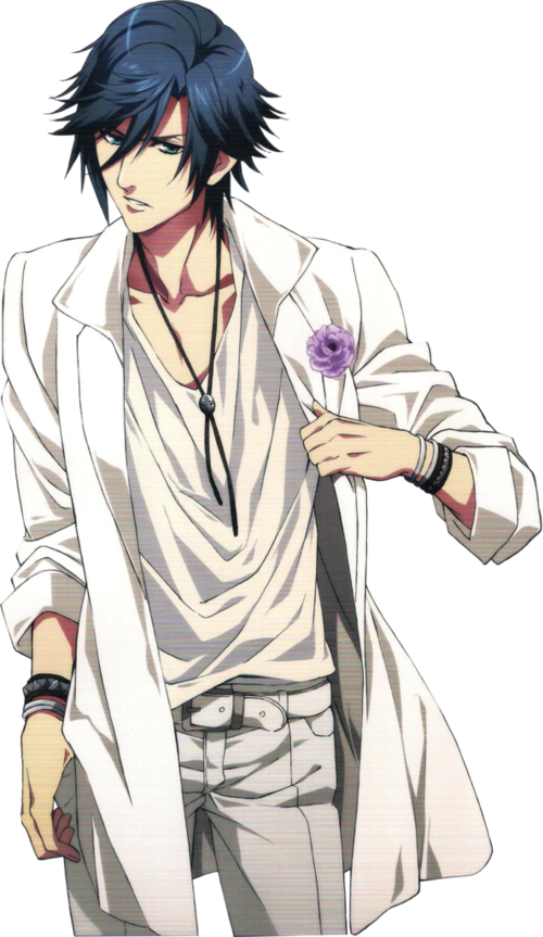 Uta No Prince Sama Png - Uta No Prince Sama Render Clipart (500x863), Png Download
