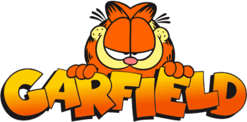 Garfield Image Clipart (800x451), Png Download