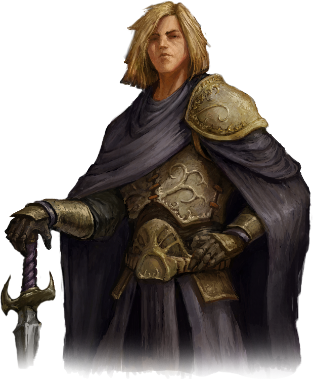 File - Prince - Knight Prince Clipart (619x748), Png Download