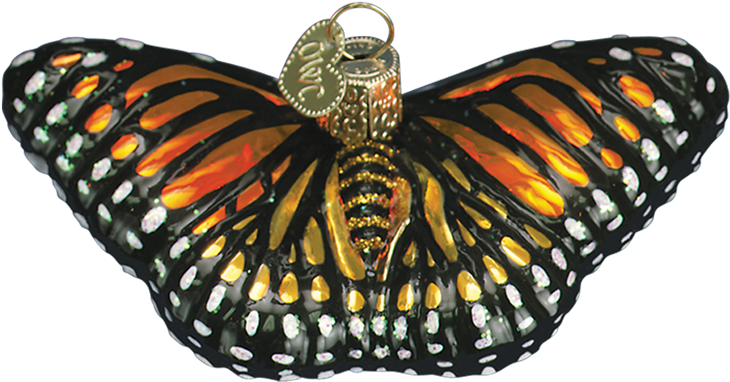 Monarch Butterfly Clipart (1000x1000), Png Download