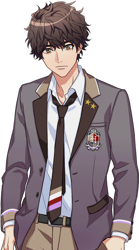 Isuke Action R Transparent - A3 4 月 1 日 の 王子 様 Clipart (1024x1024), Png Download
