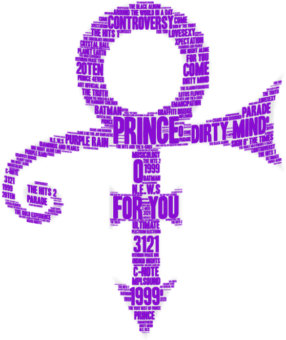 Download Svg Library Download Prince Transparent Logo - Love Symbol ...