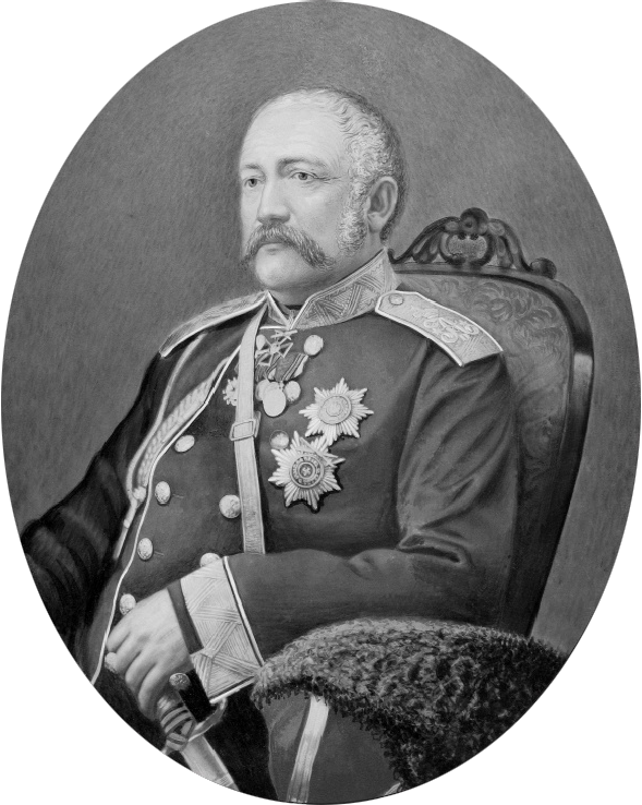 Prince Grigol Orbeliani - Grigol Orbeliani Clipart (589x738), Png Download