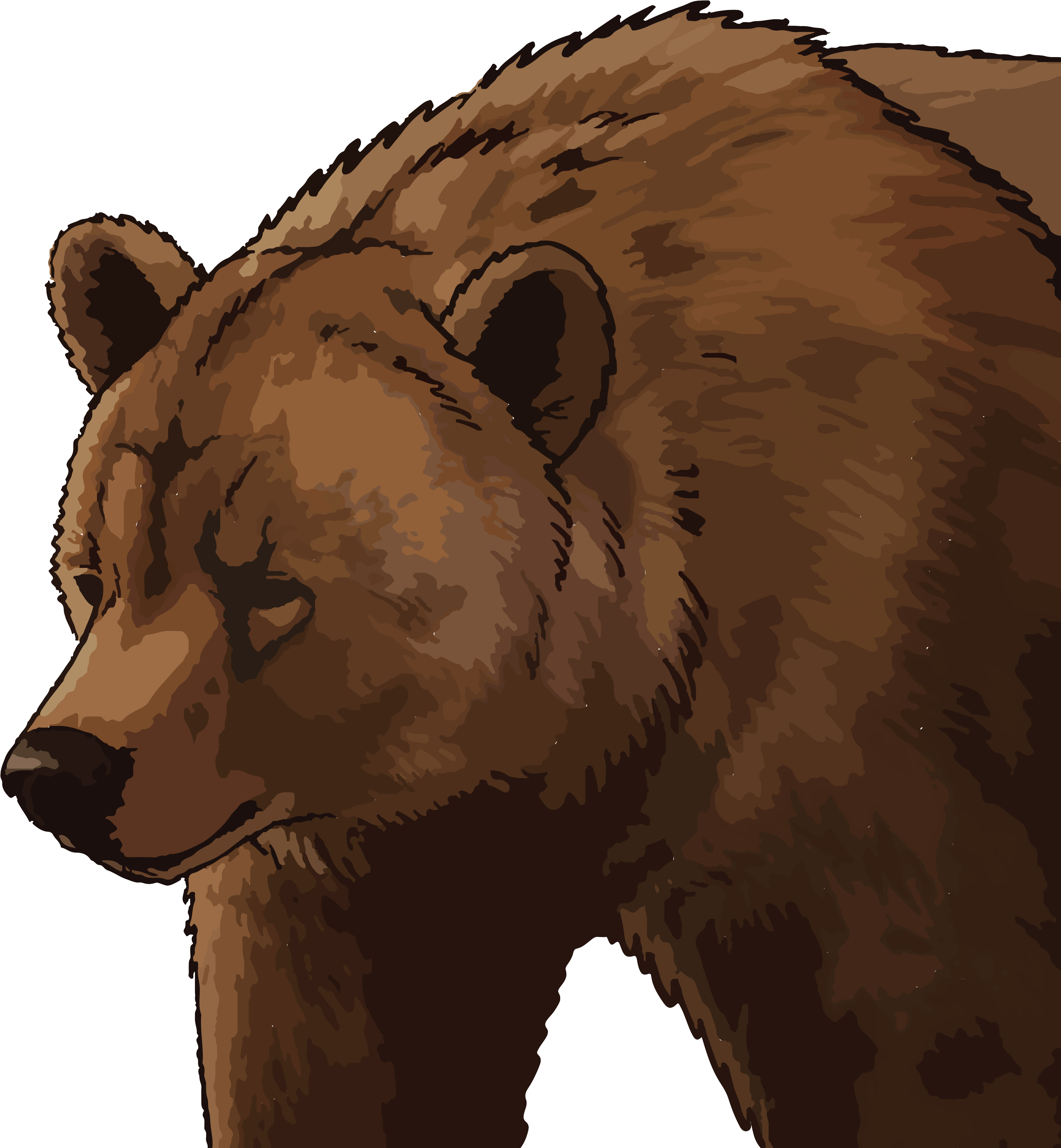 Garfield Elementary - Garfield Elementary School Fresno Ca Clipart (3309x3580), Png Download