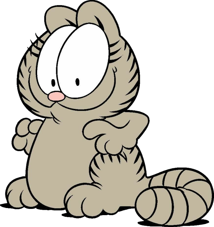 Nermal Sticker - Post Made Made By M14 Gang Clipart (720x765), Png Download