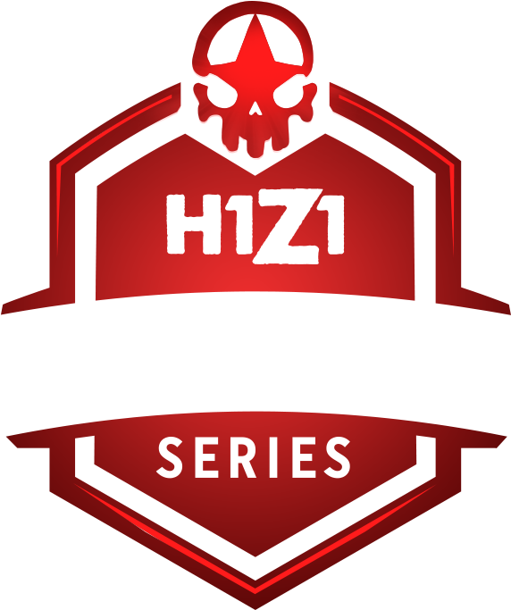 H1z1 Pro League Logo Clipart (700x800), Png Download