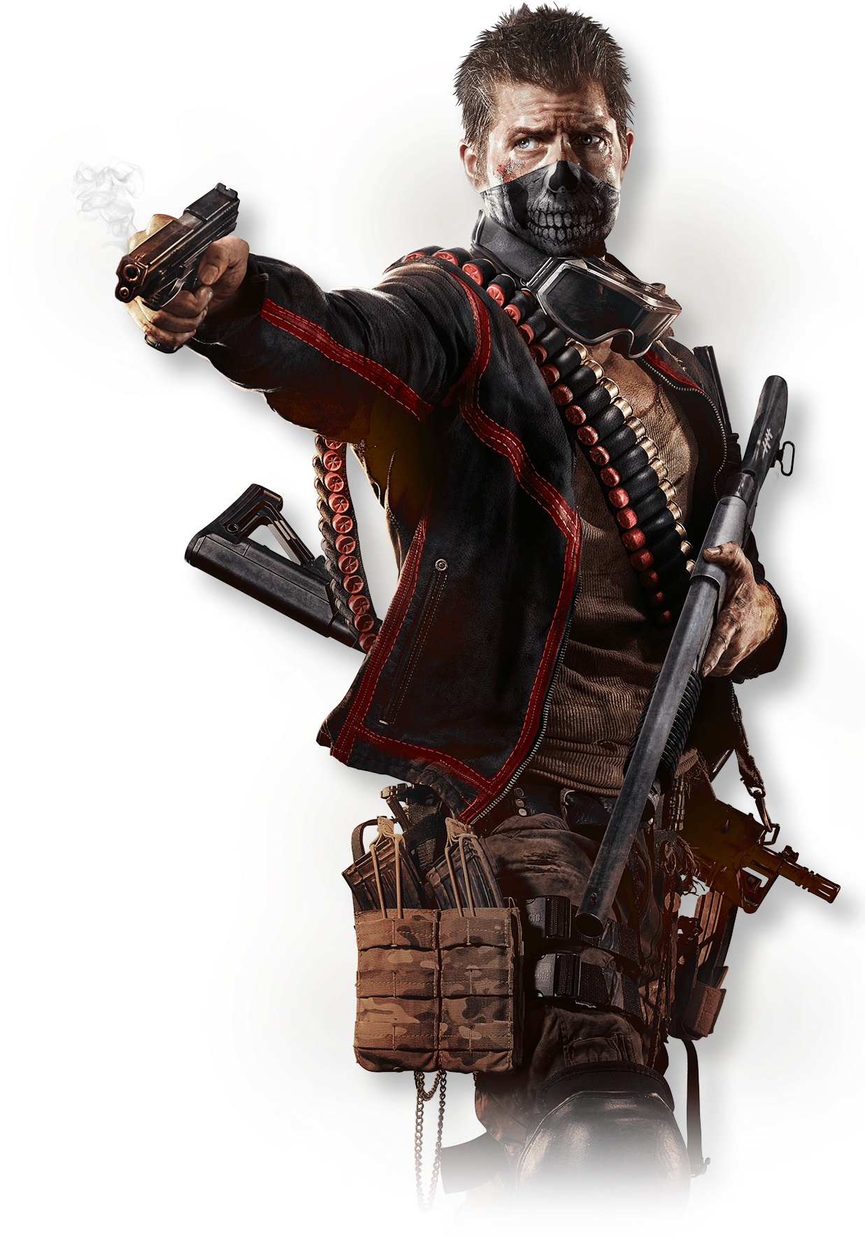 821 - H1z1 Clipart (1241x1851), Png Download