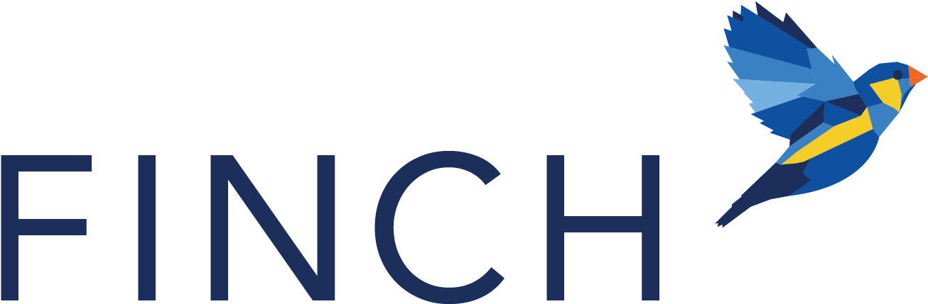 Finch Therapeutics Logo Clipart (1331x539), Png Download