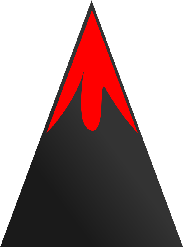 Free Clipart - Spike - Spike Clipart - Png Download (587x800), Png Download