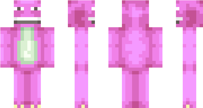 Minecraft Clipart (750x442), Png Download