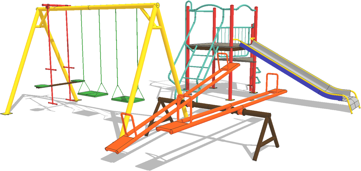 Playground Png , Png Download - Playground Png Hd Clipart (1464x695), Png Download