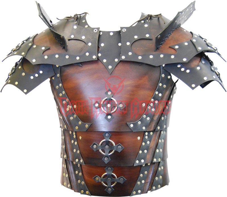Medieval Armor Front Clipart (850x850), Png Download