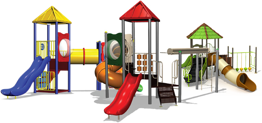 Shakir Engineering 50 Years Of Excellence - Chilrans Play Park Png Clipart (850x400), Png Download