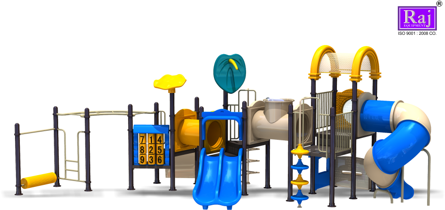 Play Ground Equipment - Playground Clipart (940x450), Png Download