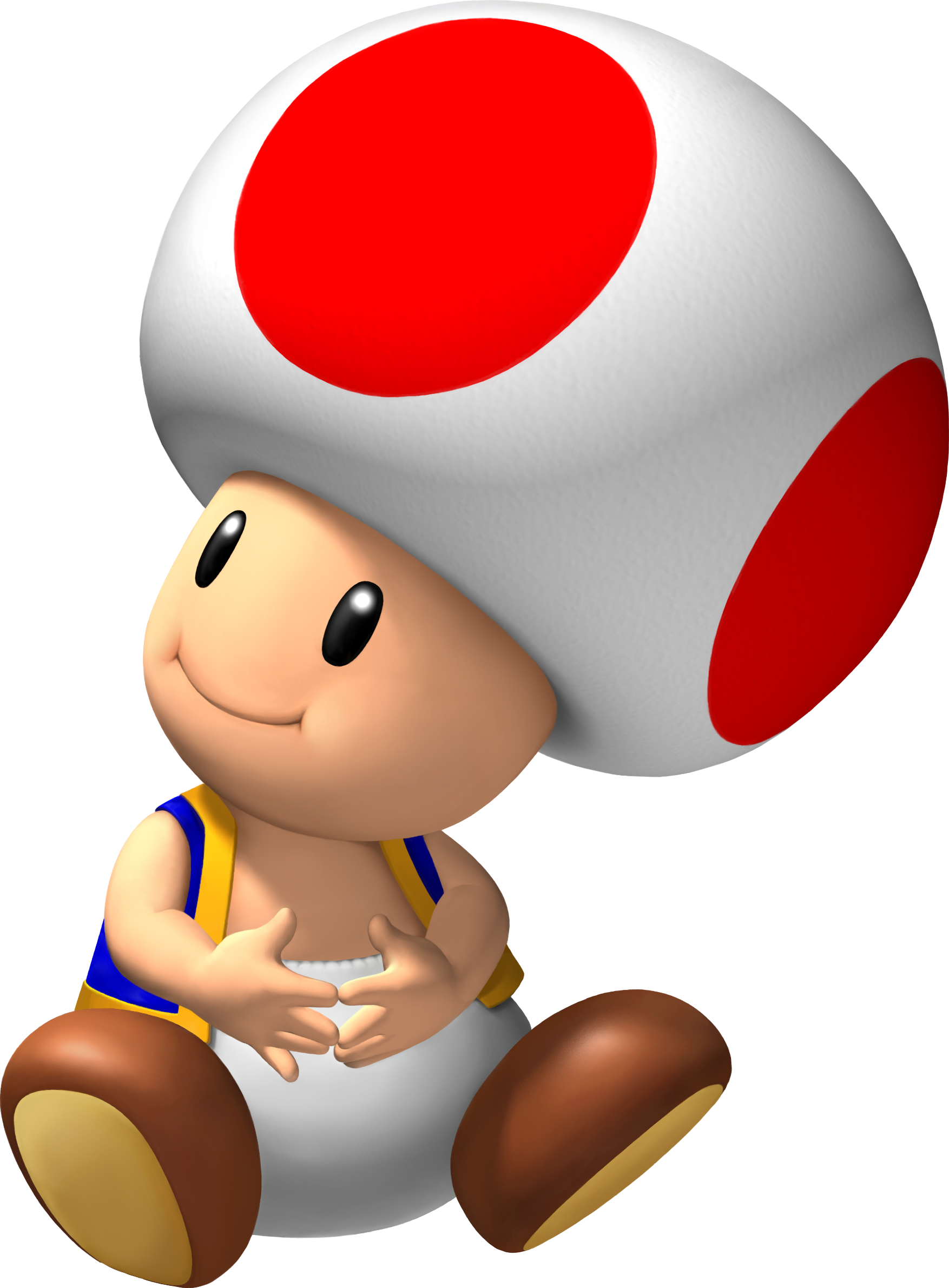 Mario Images Toad Hd Wallpaper And Background Photos - Toad Mario Bros Clipart (1754x2381), Png Download