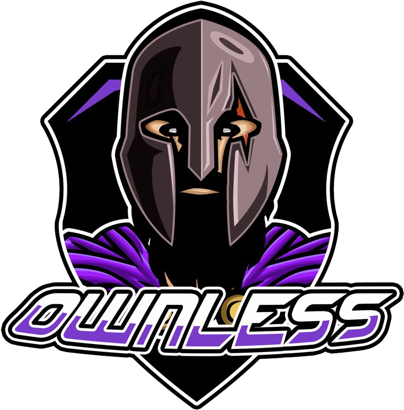 Ownless Esport - Emblem Clipart (1024x1024), Png Download
