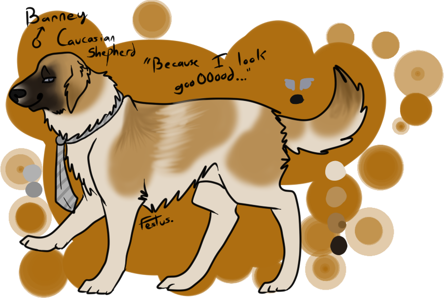 Ancient Dog Breeds Clipart (901x605), Png Download