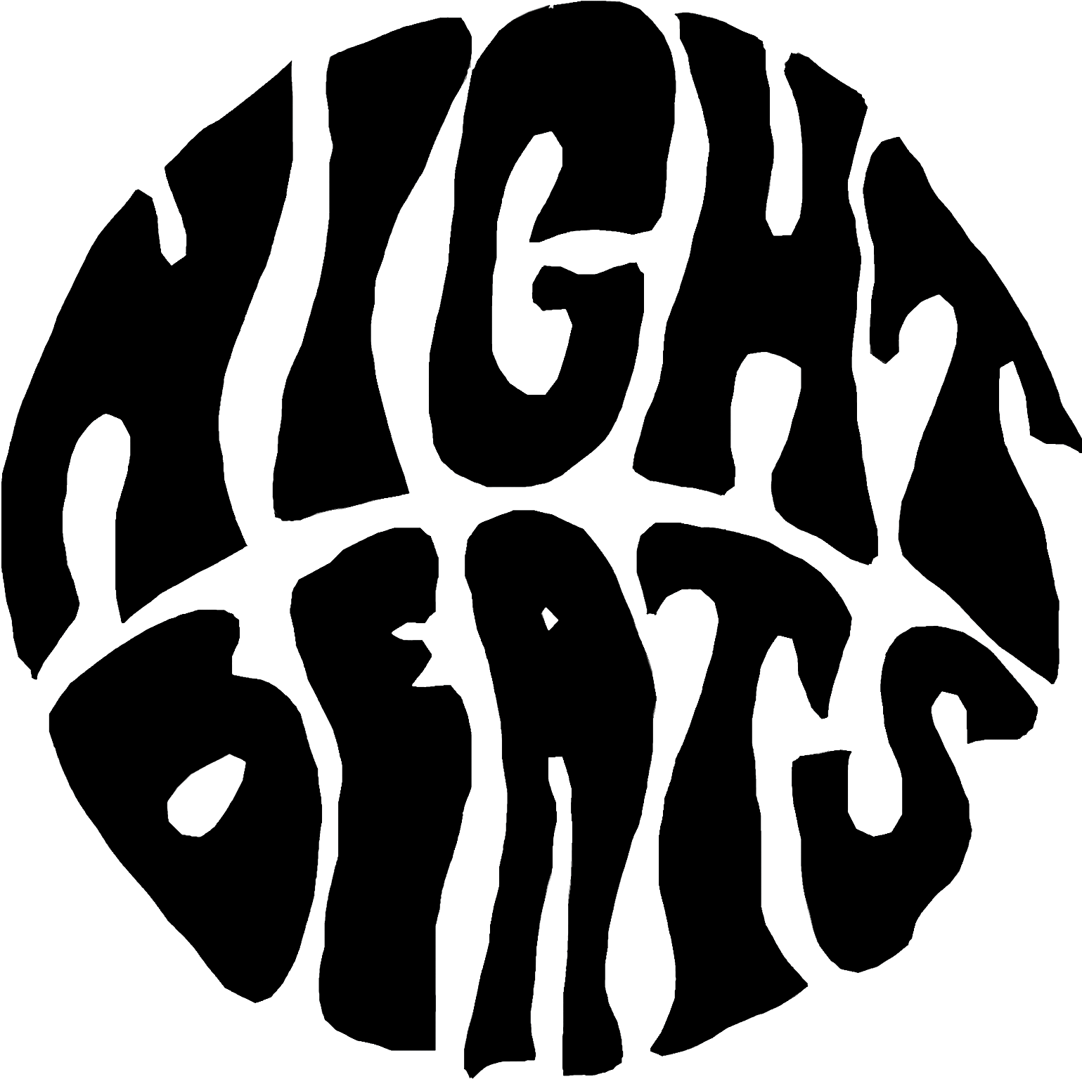 Night Beats Play Pure Psychedelic R&b Music That Spikes - Illustration Clipart (1539x1536), Png Download