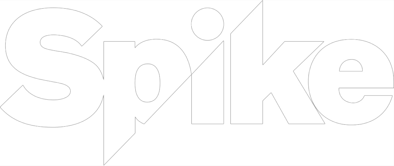Spike Logo Png - Spike Tv Logo Png Clipart (1279x540), Png Download
