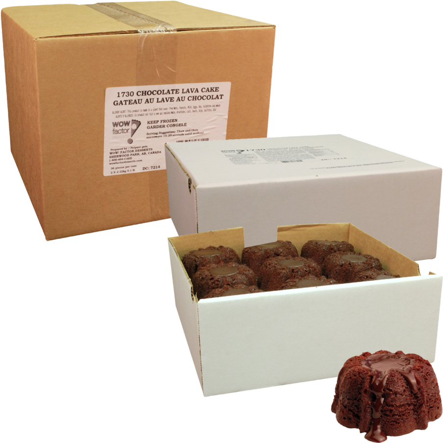 Choc Lava Cake Montage - Chocolate Clipart (1000x1000), Png Download